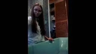 grwm for a bath