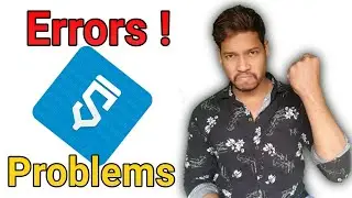 Sketchware  error and problems /Aauraparti