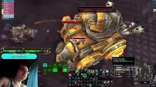 10 HM Algalone RAID LEADER! Маг