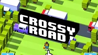 Crossy Road 490 Coins pack opening