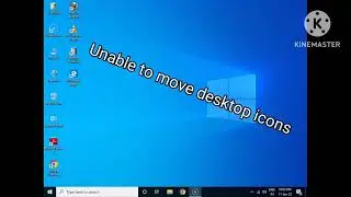 Desktop Icons Rearrange After Reboot | How to Fix Windows 10 Desktop Icons Moving After Rebooting?