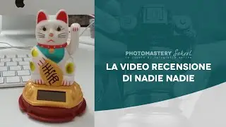 PHOTOMASTERY SCHOOL | La video recensione di Nadie