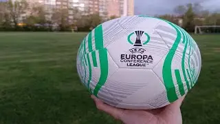 Футбольный мяч Лиги Конференций 2024 | League Conference ball
