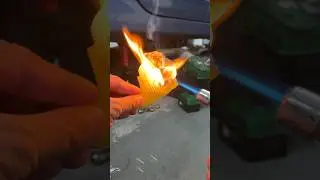 #butanetorch #ronsonMdx #shorts #thequickautolook