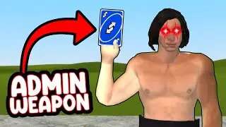This Admin Weapon Caused SO MUCH CHAOS - Gmod Star Wars RP Admin Trolling