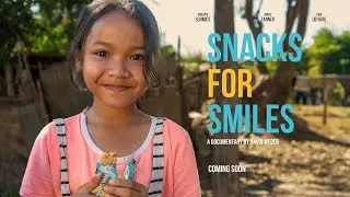 SNACKS FOR SMILES - A Documentary About Laos | Official Trailer | RED U Production