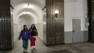 Вечерняя станция 