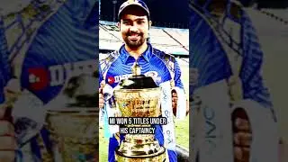 Mumbai doesn’t deserve Rohit Sharma 😔 #shorts #cricket