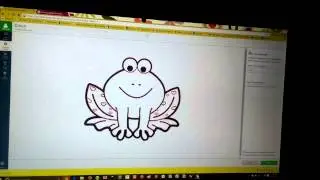How to Import image from internet to design space