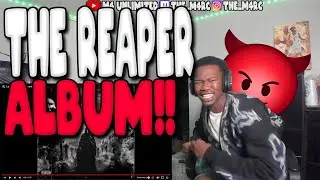 EBK Jaaybo - The Reaper - ALBUM REACTION