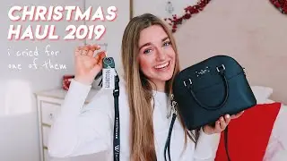 what i got for christmas 2019 !! (feat. many things i didn't know existed)