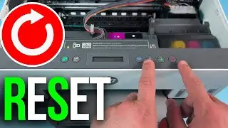 Reset Your HP Smart Tank 670 Printer to Factory Settings - Easy Tutorial