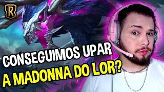 GAMEPLAY DRAGÃO ANCIÃO NO ACESSO ANTECIPADO | LEGENDS OF RUNETERRA