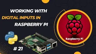 Working with Digital inputs in Raspberry PI