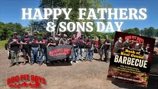 Happy Fathers and Sons Day!