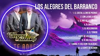 L o s   A l e g r e s   D e l   B a r r a n c o  ~ Românticas Álbum Completo 10 Grandes Sucessos
