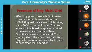 270521 Power System Protection Lecture 2