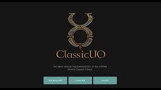 UOAlive: How to Install the Ultima Online Classic Client - Play Ultima Online for FREE