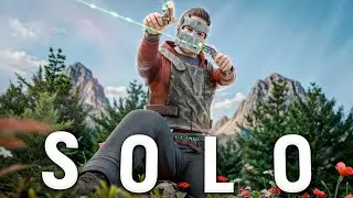 HOW AN 11,000 HOUR SOLO SNOWBALLS  - RUST