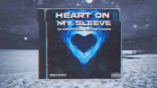 (50 ROYALTY FREE Loops) Emotional Guitar Loop Kit - "Heart On My Sleeve" (Polo G, Rod Wave, NoCap)