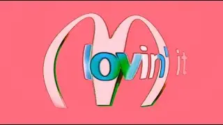 McDonalds Twirling Zani Logo Effects!