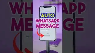 Create a Good Morning Message Automation on Your iPhone | Shortcuts Tutorial #shorts