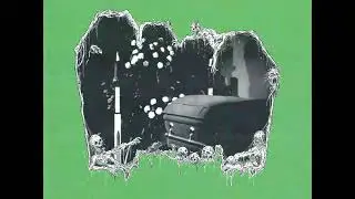 Cemetery Rot – At the Bottom of the Septic Tank (Official Visualizer)