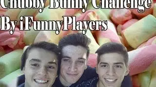Sfida Chubby Bunny dei FunnyPlayers (sfida iFunnyBunny)