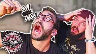 TARANTOLA GIGANTE! - Puoi Mangiarlo 2 | Ep.1 w/ Danny Lazzarin
