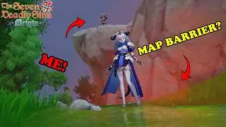 Out of map glitch 2.0! - Seven Deadly Sins: Origins