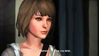 Life is Strange Playthrough(Episode Three Part 1) with all Optional photos