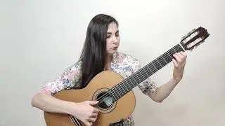 54. С.Марышев - Брошенный замок. Юлия Салембаева.