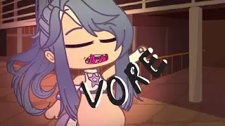 •°°•👗❤️‍🔥 Gacha vore with DIGESTION ❤️‍🔥👗•°°•