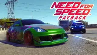 DERRAPANDO COMO ENFERMO 🔥 - Need for Speed: Payback #5