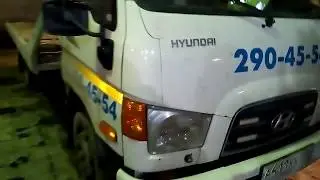 Перепрошивка ХЕНДАЙ HD 78  в ЕКАТЕРИНБУРГЕ. Нет EGR-нет проблем!