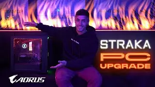 UPGRADEAMOS la PC de STRAKA !