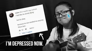 Making a Song Out of Lofi Video Comments