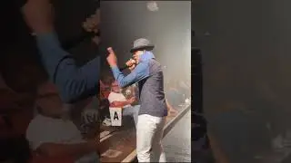 King Daddy Yod Concert de Solidarité Drepaction en Martinique au grand Carbet 2023
