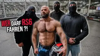 GO-KART fahren mit den JUNGS