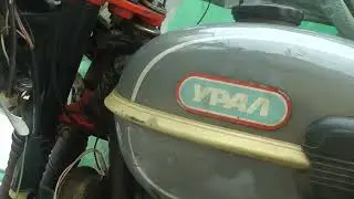 Восстанавливаю МТ Урал