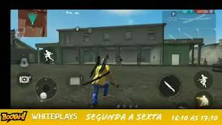 X1 DOS CRIAS NO MODO TREINAMENTO! INSANO