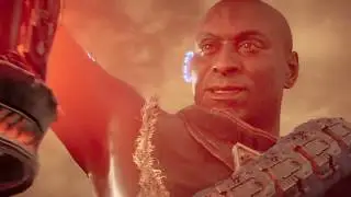 HORIZON ZERO DAWN Финальный ролик