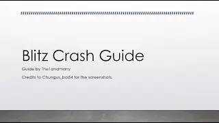 World of Tanks Blitz Crash Course! Updated 2022
