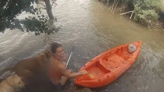 Argentina, El Retorno - Capítulo 5: Viedma e Islas del Tigre (Riverside Christmas 2015)