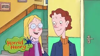 Teacher Talk | Horrid Henry | Cartoons for Children