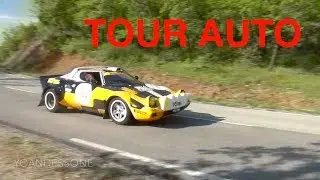 Tour Auto 2018 - Stratos, 3.0 CSL, 275 GTB...