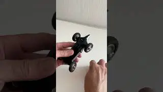 Заводной гоночный болид серого цвета Schuco studio Germany. Под восстановление