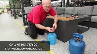 The solution to Calor Gas 4.5kg Butane Shortage