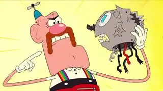 Uncle Grandpa - To Think I Could Trust You!