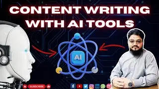 How to Use AI Tools for Content Writing? | MY Solutions #ContentWritingAI #MYsolutions